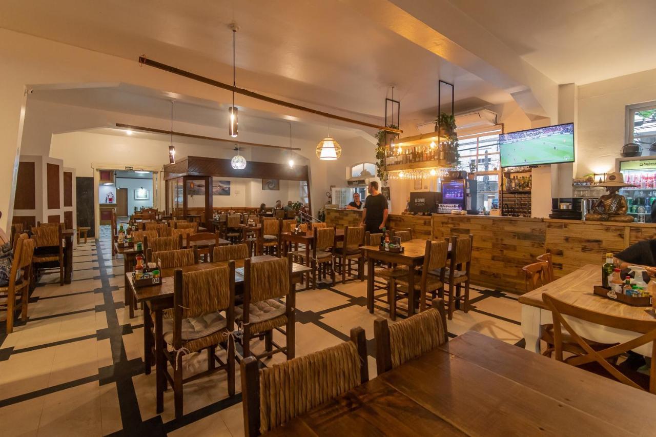 Farol Hotel Torres Dış mekan fotoğraf