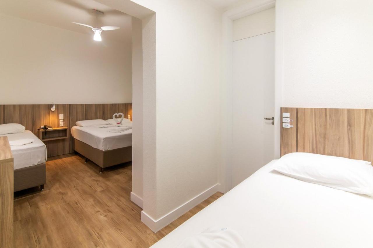 Farol Hotel Torres Dış mekan fotoğraf
