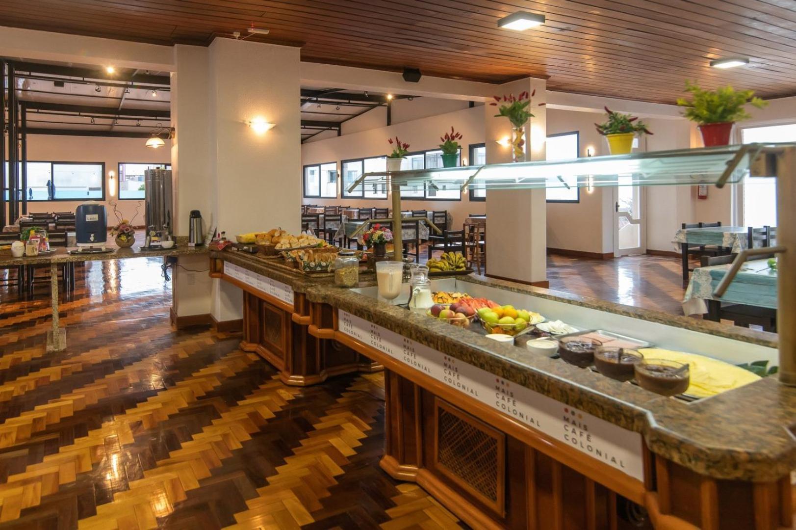 Farol Hotel Torres Dış mekan fotoğraf