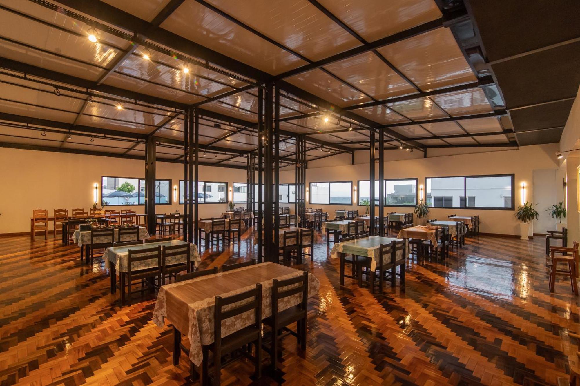 Farol Hotel Torres Dış mekan fotoğraf