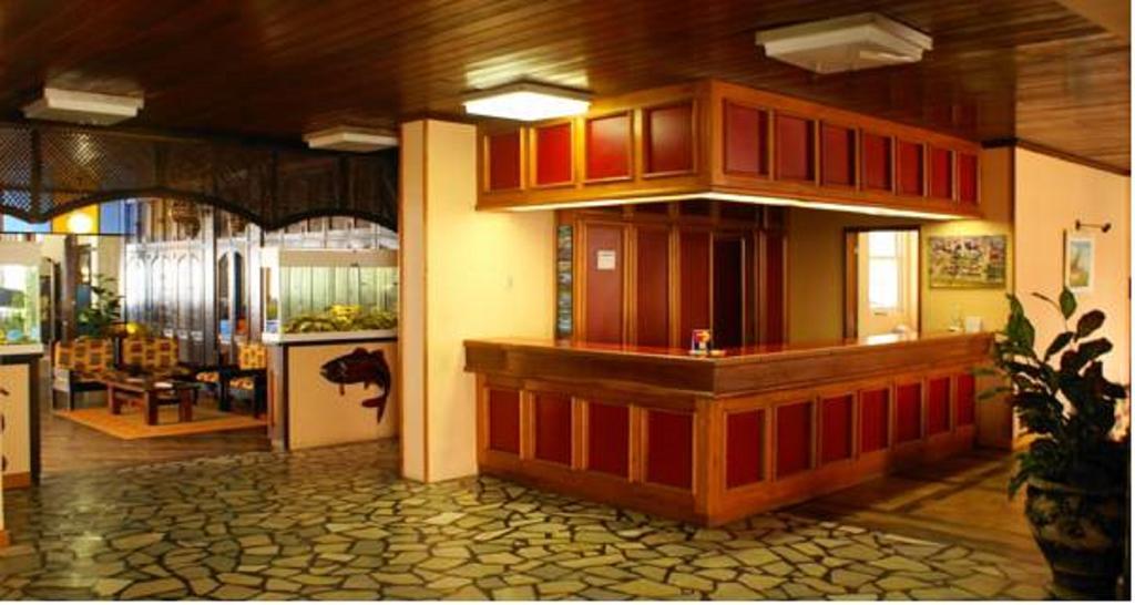 Farol Hotel Torres Dış mekan fotoğraf